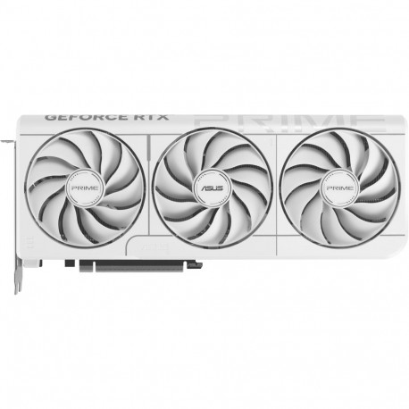 "RTX 5070 12GB ASUS Prime OC GDDR7 3 Fan white"