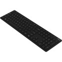 "Asus W5000 kabelloses Tastatur-Maus-Set. dt. Layout. Schwarz"