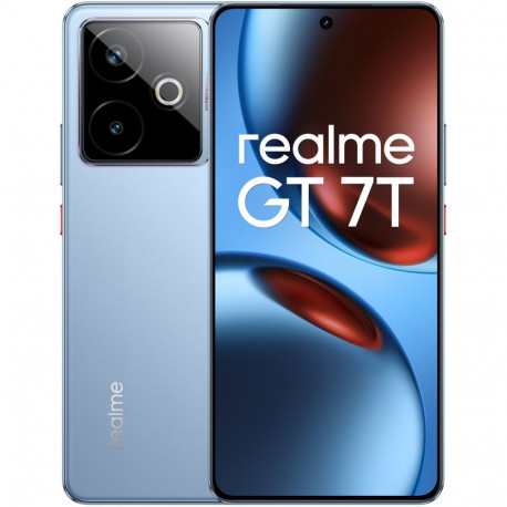 "Realme GT 7T 5G Dual Sim 12GB RAM 512GB blue"