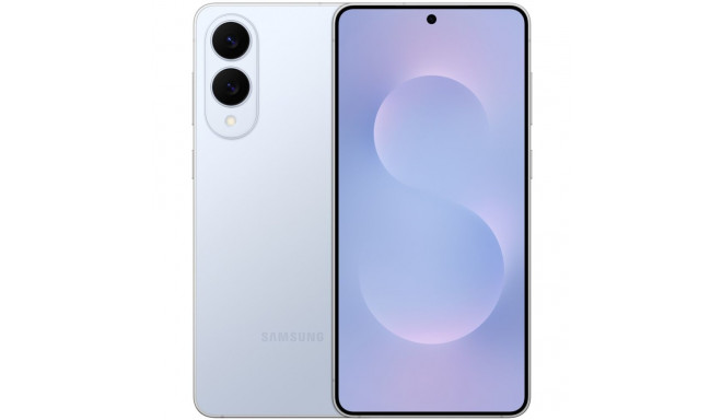 "Samsung Galaxy S25 Edge S937 5G Dual Sim 12GB RAM 512GB titanium icyblue"