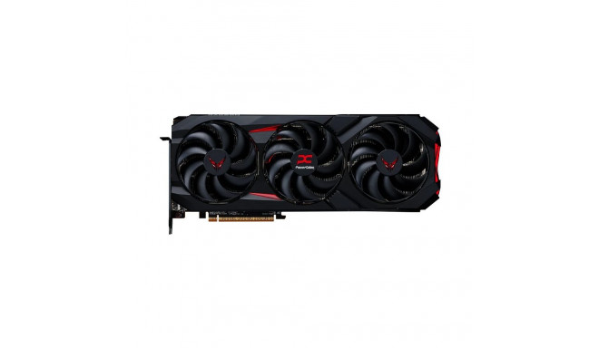 "RX 9070 XT 16GB Powercolor Radeon Red Devil Special Edition OC GDDR6 3 Fan"