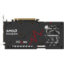 "RX 9060 XT 8GB SAPPHIRE Radeon Pulse Gaming OC GDDR6"