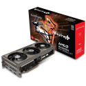 "RX 9060 XT 16GB Sapphire Radeon Nitro+ GAMING OC GDDR6 3 Fan"