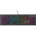 "Genesis Gaming Tastatur THOR 303 silent kabelgeb. (DE)"