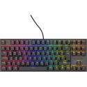"Genesis Gaming Tastatur THOR 303 TKL silent kabelgeb. (DE)"