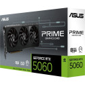 "RTX 5060 8GB ASUS PRIME GDDR7 3 Fan"