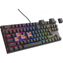 "Genesis Gaming Tastatur THOR 303 TKL silent kabelgeb. (US)"