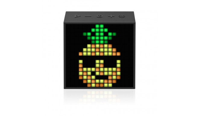 "Divoom Lautsprecher Timebox Evo Bluetooth schwarz"