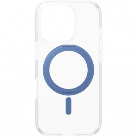 "CARE Case Feature Clear Kickstand&MagSafe iPhone 16 Pro"