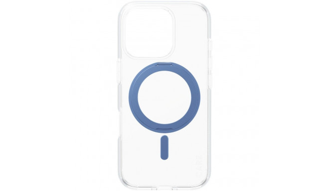 "CARE Case Feature Clear Kickstand&MagSafe iPhone 16 Pro"