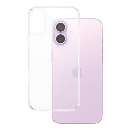 "PanzerGlass HardCase Clear iPhone 16 Plus"