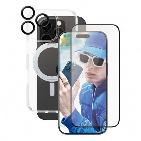 "CARE Feature 3-in-1 Ceramic iPhone 16 Pro"