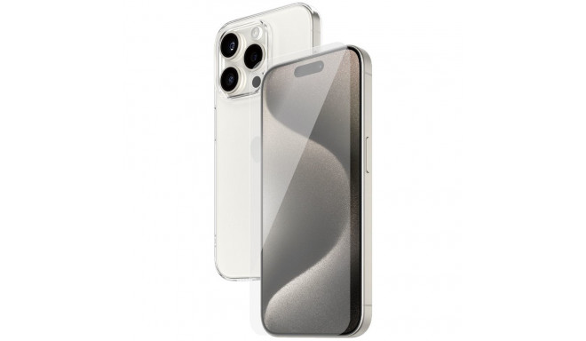 "SAFE. by PanzerGlass 2-in-1-Pack iPhone 15 Pro"