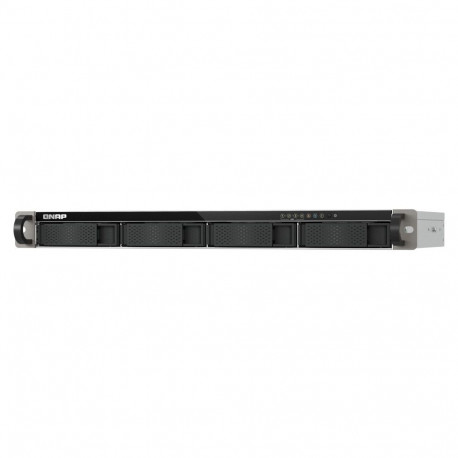"QNAP TS-433EU 4-Bay NAS ARM 2.0Ghz Quad Core 4GB 100W PSU"