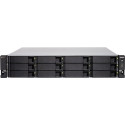 "QNAP TS-h1886XU-RP-R2-D1622-32G-RED 12+6 Bay 2U NAS Intel Xeon D-1622 4cores/8threads 3.2GHz 32GB E