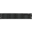 "QNAP TS-855eU-RP-8G 8-bay short depth rackmount NAS Intel Atom C5125 8C 2.8GHz 8GB RAM 2x2.5GbE 2xM
