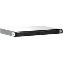 "QNAP TS-464EU-8G 4-bay 30,48cm 12Zoll rackmount NAS Intel Celeron N5105/N5095 quad-core"