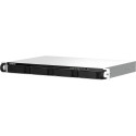 "QNAP TS-464EU-8G 4-bay 30,48cm 12Zoll rackmount NAS Intel Celeron N5105/N5095 quad-core"