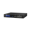 "QNAP QuCPE-3034-C3758R-16G Intel Atom C3758R 8x2.5GbE RJ45 ports and 4x10GbE SFP+ ports 2xM.2 2280 