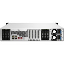 "QNAP TS-h1887XU-RP-E2336-32G Intel Xeon E-2336 6 Cores/12 Threads 32GB ECC DDR4 2x16 18-Bay 2U rack