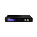 "QNAP QuCPE-3032-C3558R-8G Intel Atom C3558R 8x2.5GbE RJ45 ports and 2x10GbE SFP+ ports 2xM.2 2280 N