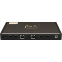 "QNAP TBS-464-8G Intel Celeron N5105/N5095 quad-core 1.5GHz processor burst up to 2.9GHz 8GB DDR4 RA