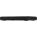 "QNAP TBS-464-8G Intel Celeron N5105/N5095 quad-core 1.5GHz processor burst up to 2.9GHz 8GB DDR4 RA