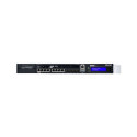 "QNAP QuCPE-7012-D2146NT-32G Intel Xeon D-2146NT 8x2.5GbE RJ45 ports and 4x10GbE SFP+ ports 1x netwo