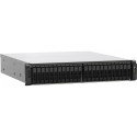 "QNAP 24-Bay All-Flash NAS AMD EPYC 7302P 4xNVMe Gen3 256GB RDIMM ECCC DDR4 RAM 2x2.5GbE LAN 4x25Gb"