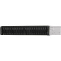 "QNAP 24-Bay All-Flash NAS AMD EPYC 7302P 4xNVMe Gen3 256GB RDIMM ECCC DDR4 RAM 2x2.5GbE LAN 4x25Gb"