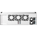 "QNAP 16-Bay-Rackmount-NAS AMD Ryzen V1000-Serie V1500B 4C/8T 2,2GHz 16GB DDR4-RAM 2x2,5 GbE LAN opt