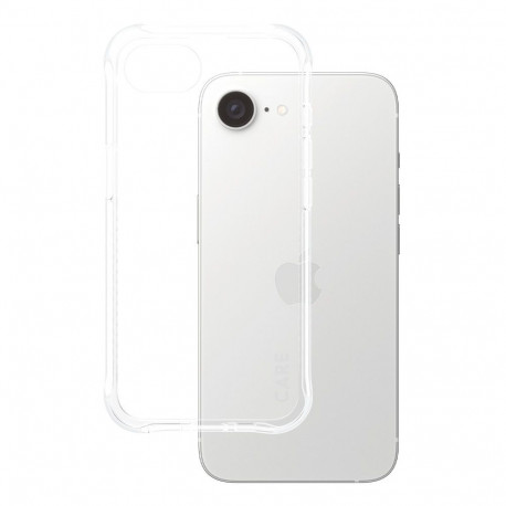 "SAFE TPU Case. clear iPhone 16e *BULK"