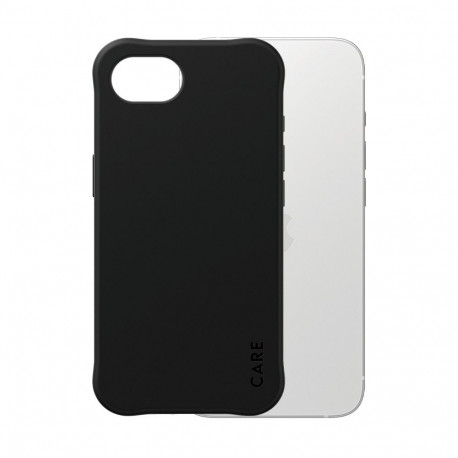 "CARE Fashionable Samba MagSafe. Black iPhone 16e *BULK"