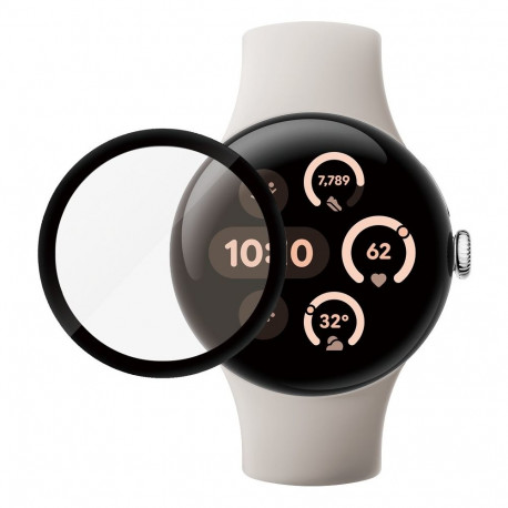 "PanzerGlass Screen Protector Google Pixel Watch 3 (45mm)"