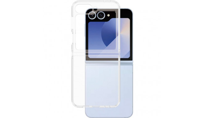 "PanzerGlass Hardcase clear Samsung Galaxy Z Flip 6"