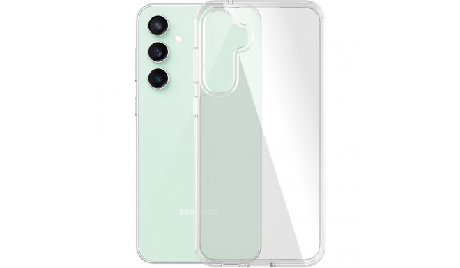 "PanzerGlass HardCase for Samsung Galaxy S23 FE. Clear"