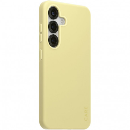 "CARE Fashionable Case Chardonnay Samsung Galaxy S25"