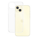 "CARE Case Fashion X-Ray Soft Clear iPhone 15 Plus"