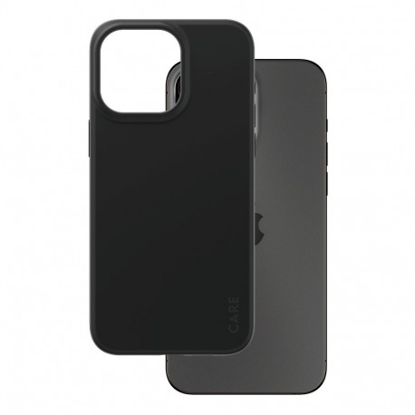 "CARE Case Fashion Black iPhone 15 Pro Max"