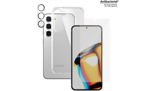 "PanzerGlass HardCase+Screen Protector S. Galaxy S23"