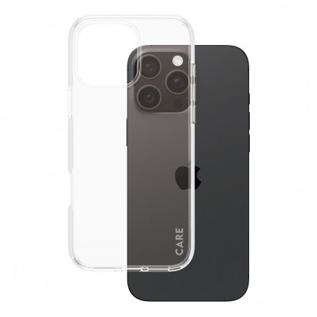 "CARE Case Flagship Clear iPhone 16 Pro Max"