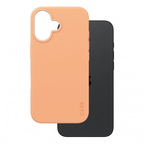 "CARE Case Fashion Peachy MagSAFE iPhone 16"