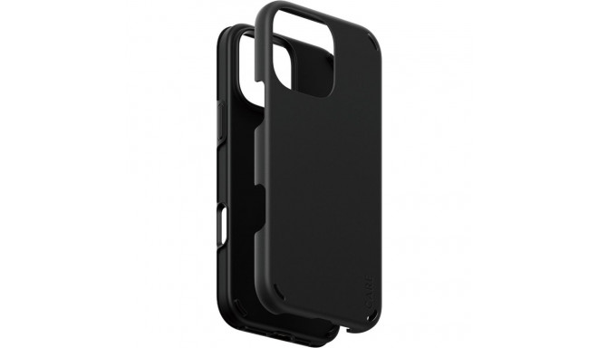 "CARE Case Feature Double Defence Black iPhone 16 Pro Max"