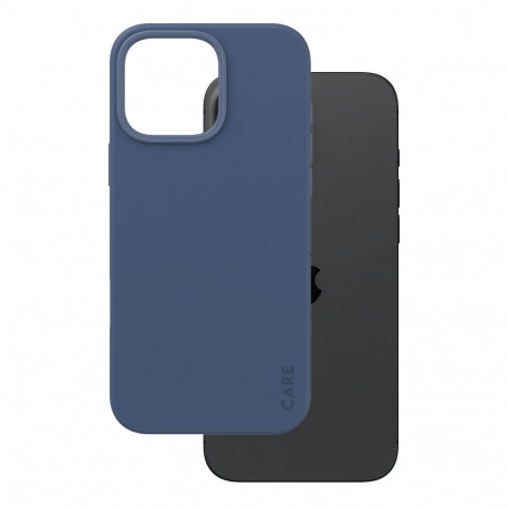 "CARE Case Fashion Blue MagSAFE iPhone 16 Pro Max"