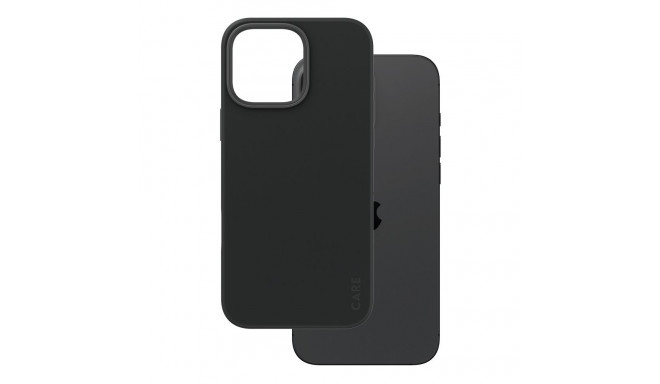 "CARE Case Fashion Black MagSAFE iPhone 16 Pro Max"