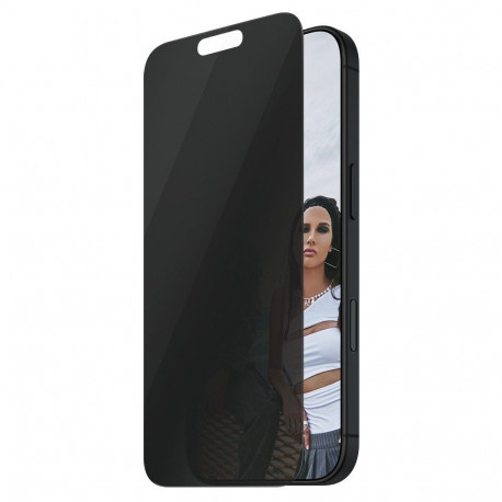 "SAFE Privacy Screen Protector iPhone 16 Pro Max UWF"