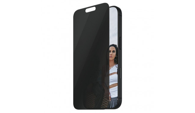 "SAFE Privacy Screen Protector iPhone 16 Pro Max UWF"