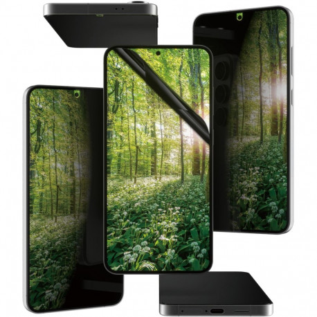 "PanzerGlass ECO MATRIX 4-way Privacy Screen Protector S25 Plus"