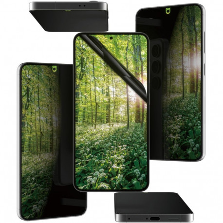 "PanzerGlass ECO MATRIX 4-way Screen Protector Galaxy S25"