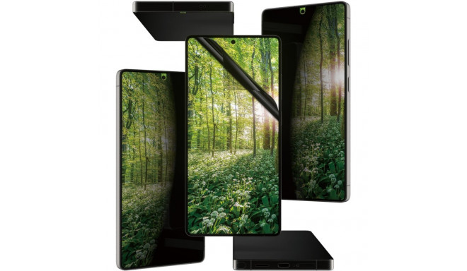 "PanzerGlass ECO MATRIX 4-way Screen Protector Galaxy S25 Ultra"